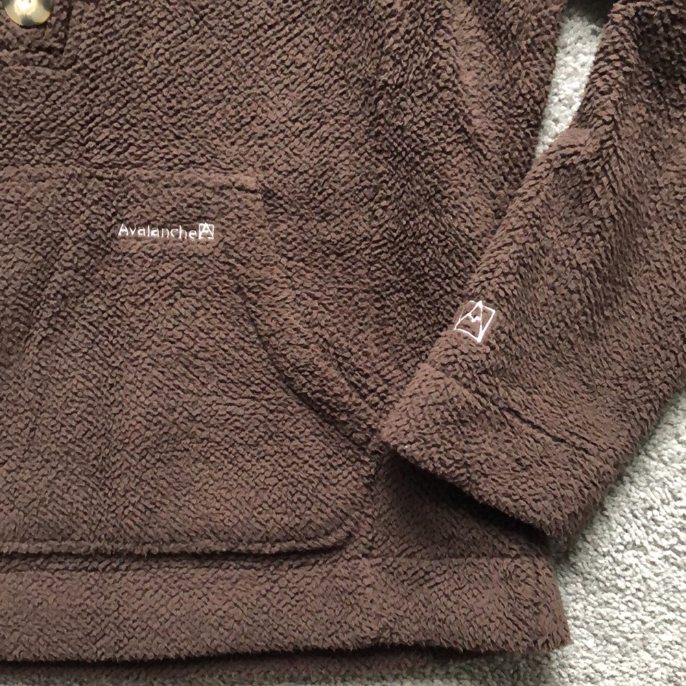 Avalanche Pullover - image 2
